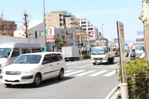 交通振動
